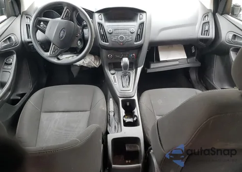 2018 Ford Focus S from USA, damaged, VIN 1FADP3E28JL304854